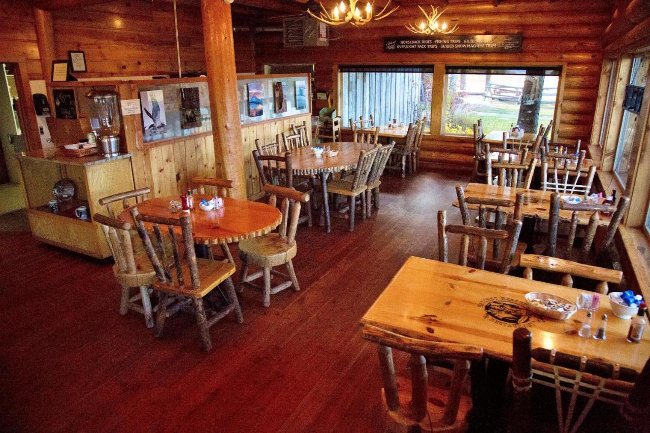 The Hatchet Resort 모란 외부 사진